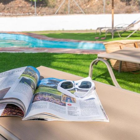 Casa Tobalo Almachar By Ruralidays Villa Ngoại thất bức ảnh
