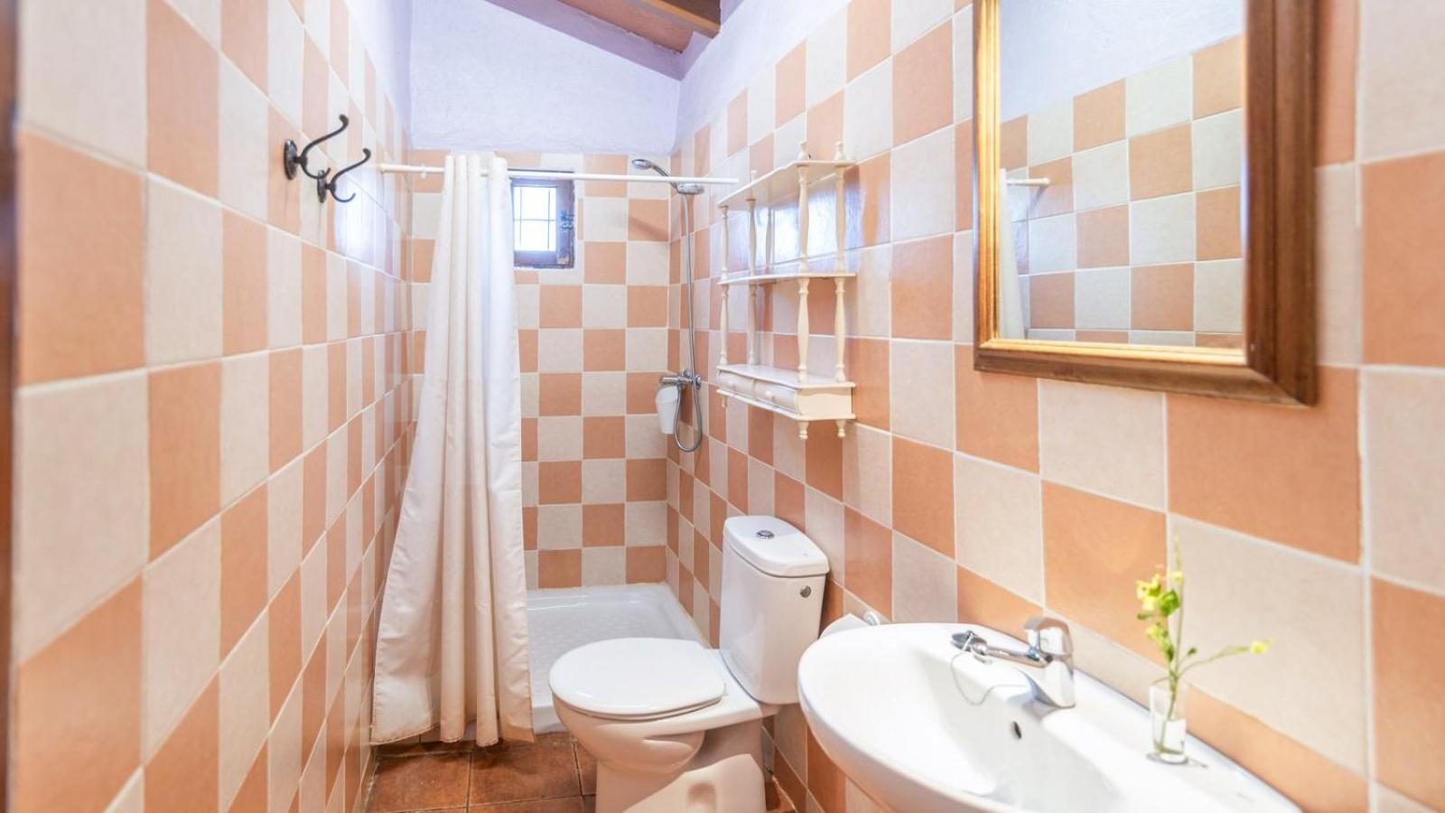Casa Tobalo Almachar By Ruralidays Villa Ngoại thất bức ảnh