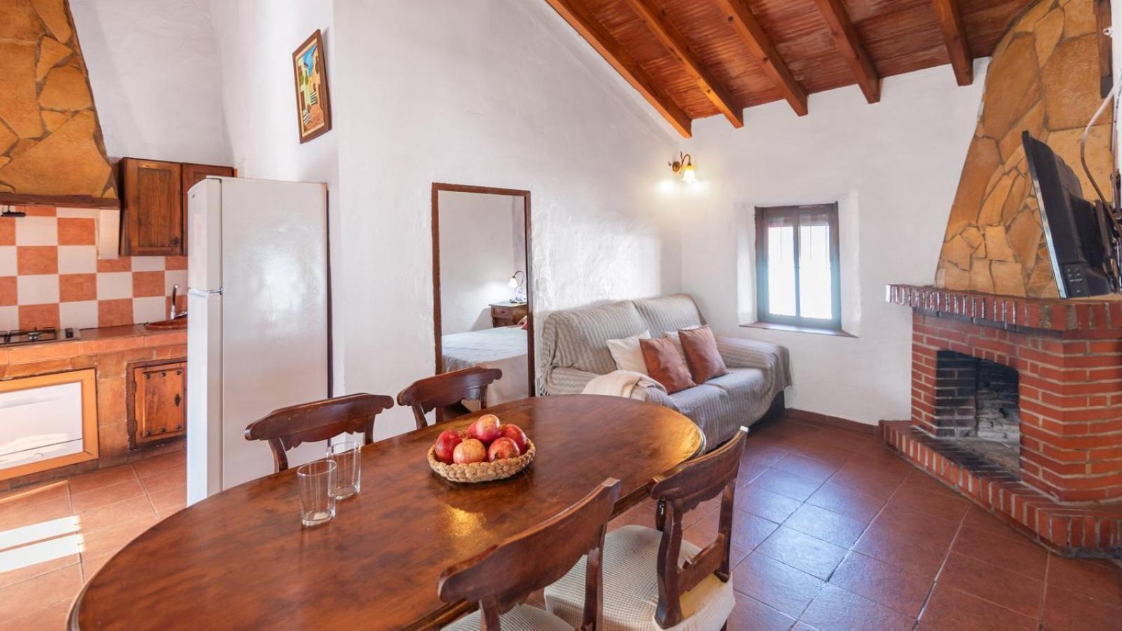 Casa Tobalo Almachar By Ruralidays Villa Ngoại thất bức ảnh
